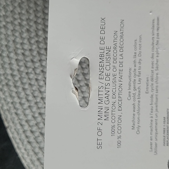 KitchenAid Mini Mitts - Picture 5 of 6